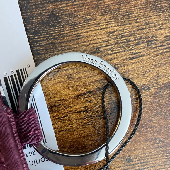 Vera Bradley ID holder and Cord Keeper Bundle - Picture 7 of 13